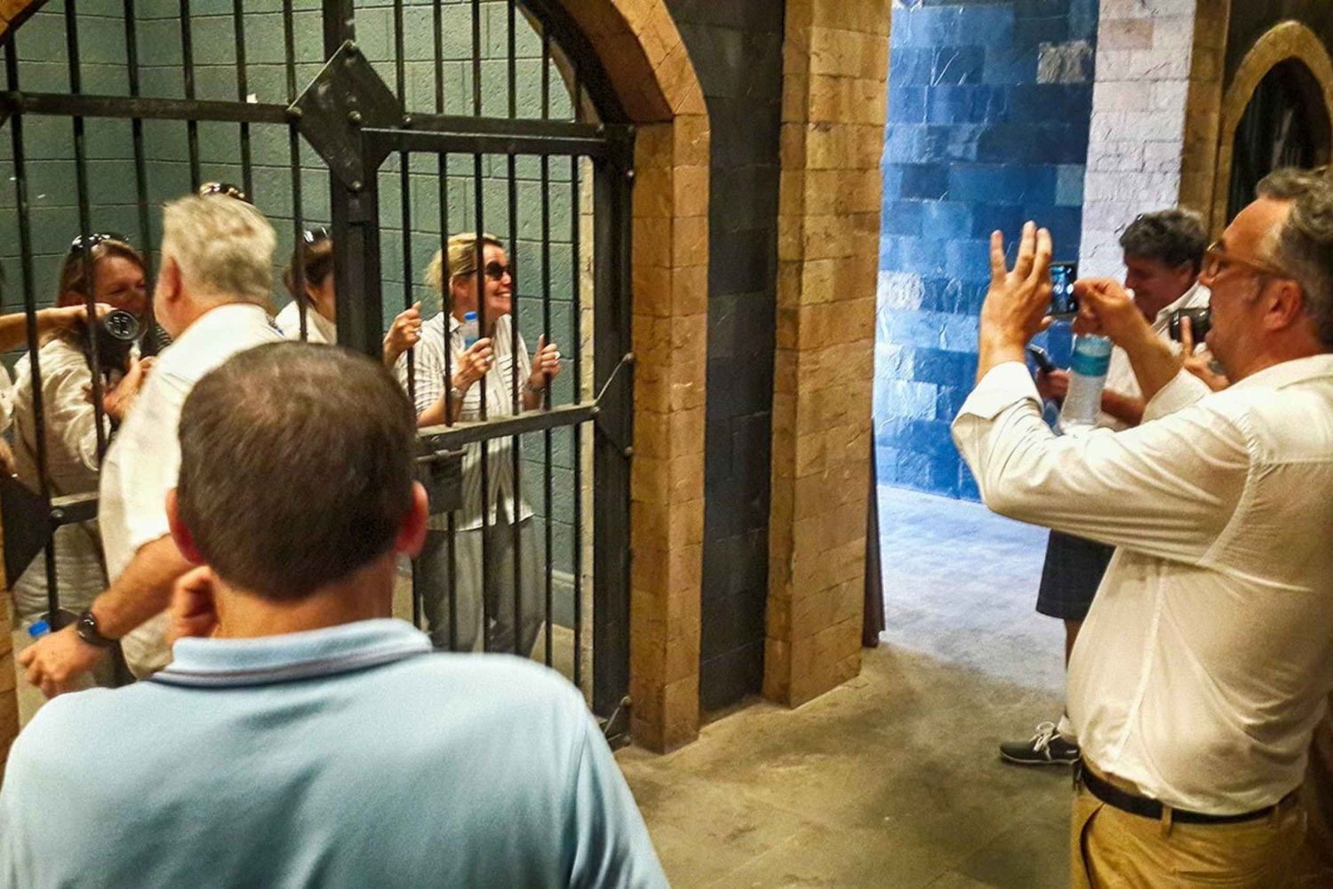 ムンバイ：ボリウッド スタジオ半日ツアー