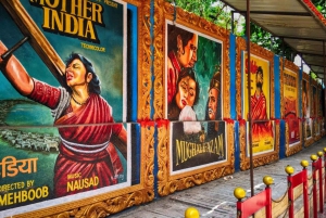 Mumbai: Bollywood Studio Half-Day Tour