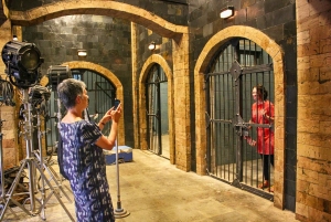 ムンバイ：ボリウッド スタジオ半日ツアー