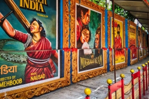 ムンバイ：ボリウッド スタジオ半日ツアー