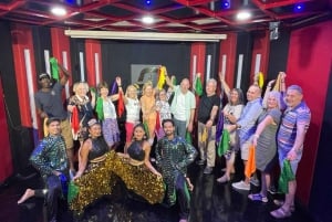 Mumbaj: Bollywood Studio Tour z pokazem tańca na żywo