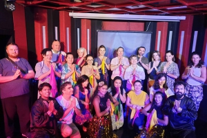 Mumbai: Tour degli studi di Bollywood con spettacolo di danza dal vivo