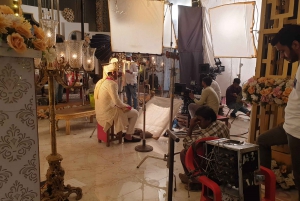 Mumbai : Visite des studios de Bollywood avec spectacle de danse en direct