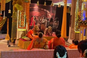 Mumbai : Visite des studios de Bollywood avec spectacle de danse en direct