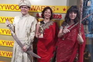 Mumbai Bollywood Studio Tour with Lunch Cruise Excursion