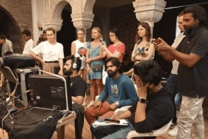 Mumbai Bollywood Studio Tour with Lunch Cruise Excursion