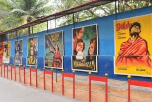 Mumbai Bollywood Studio Tour with Lunch Cruise Excursion