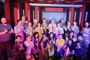 Mumbai: Bollywood Studiotour met lunch voor rondvaarders