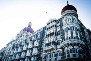 Mumbai: tour a pie por el patrimonio del Fuerte de Bombay