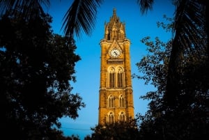 Mumbai: tour a pie por el patrimonio del Fuerte de Bombay