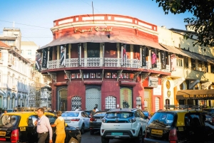Mumbai: tour a pie por el patrimonio del Fuerte de Bombay