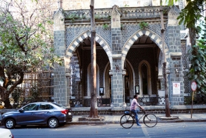 Mumbai: tour a pie por el patrimonio del Fuerte de Bombay