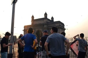 Mumbai: tour a pie por el patrimonio del Fuerte de Bombay
