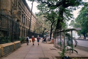 Mumbai: tour a pie por el patrimonio del Fuerte de Bombay