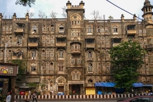 Mumbai: tour a pie por el patrimonio del Fuerte de Bombay
