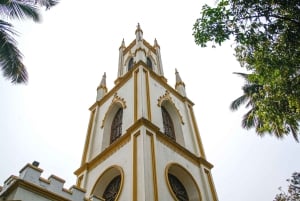 Mumbai: tour a pie por el patrimonio del Fuerte de Bombay