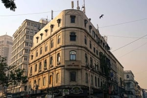 Mumbai: tour a pie por el patrimonio del Fuerte de Bombay