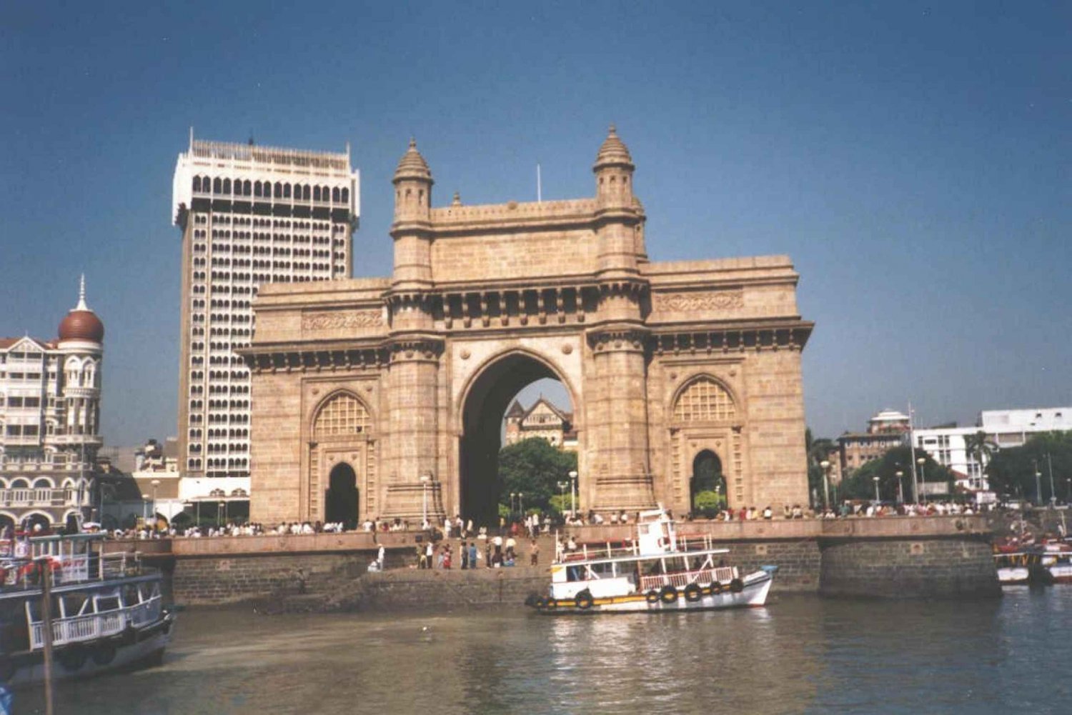 Mumbai/Bombay - Private Ganztagestour mit Sightseeing