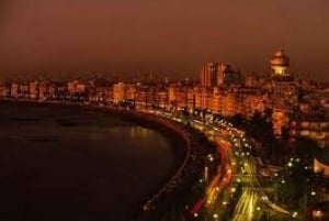 Mumbai/Bombay - privé sightseeingtour van een hele dag