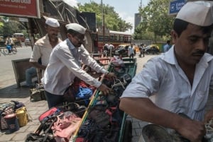 Mumbai/Bombay - Privat heldags sightseeingtur