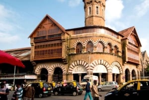 Mumbai/Bombay - Privat heldags sightseeingtur