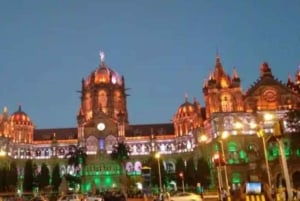 Mumbai/Bombay - Privat heldags sightseeingtur