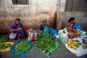 Mumbai: markten, tempels en streetfood-wandeling