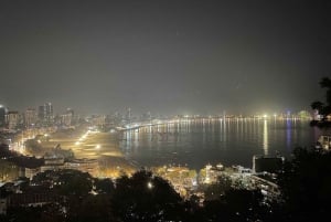 Mumbai By Night: Lights & Luminance