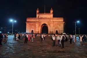 Mumbai By Night: Lights & Luminance