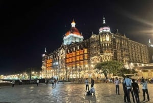 Mumbai By Night: Lights & Luminance