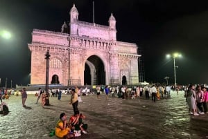 Mumbai By Night: Lights & Luminance