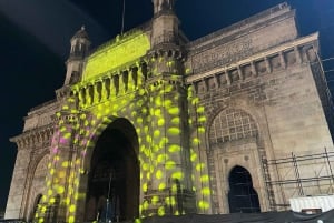 Mumbai By Night: Lights & Luminance