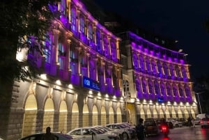 Mumbai 's avonds: streetfood en erfgoedwandeling