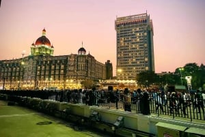 Mumbai City Night Guided Tour