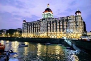 Mumbai City Night Guided Tour