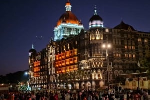 Mumbai City of Dreams Tour in Private air-conditioned Car