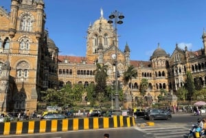 Mumbai City of Dreams Tour in Private air-conditioned Car