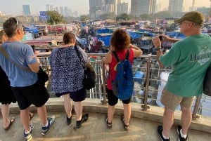 Mumbai: passeio turístico pela cidade + passeio pela favela de Dharavi