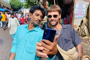 Mumbai: City Sightseeing + Dharavi Slum Tour