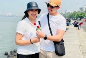 Bombaj: zwiedzanie miasta + wycieczka po slumsach Dharavi