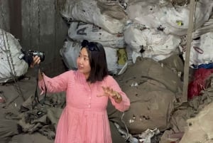 Bombaj: zwiedzanie miasta + wycieczka po slumsach Dharavi