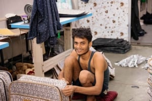 Bombaj: zwiedzanie miasta + wycieczka po slumsach Dharavi