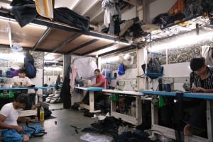 Bombaj: zwiedzanie miasta + wycieczka po slumsach Dharavi