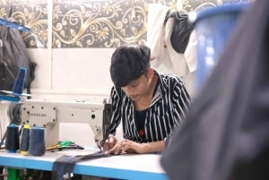 Bombaj: zwiedzanie miasta + wycieczka po slumsach Dharavi