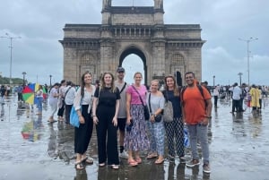 Bombaj: wycieczka po mieście z przewodnikiem