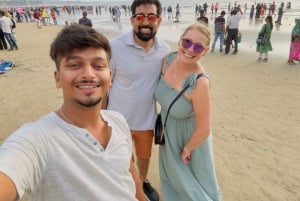 Bombaj: wycieczka po mieście z przewodnikiem