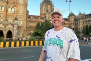 Bombaj: wycieczka po mieście z przewodnikiem