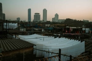 Bombaj: wycieczka po mieście z przewodnikiem