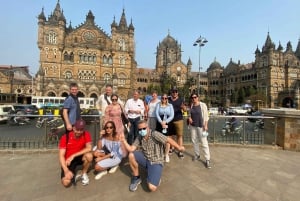 5 Hours Private Mumbai City Sightseeing Tour with Guide