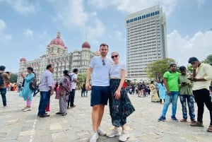 5 Hours Private Mumbai City Sightseeing Tour with Guide